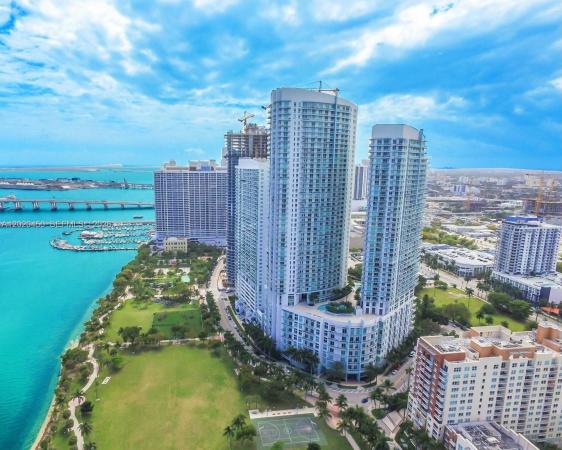 Quantum On The Bay, 1900 N Bayshore Dr #4108, Miami, Florida 33132, image 1