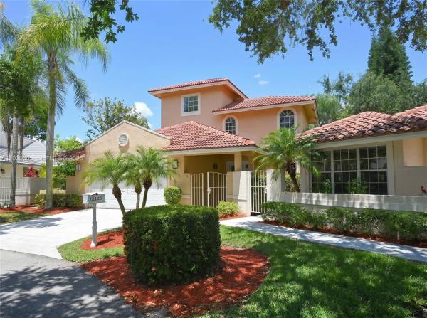 2125 Harbor Way, Weston, Florida 33326, image 1