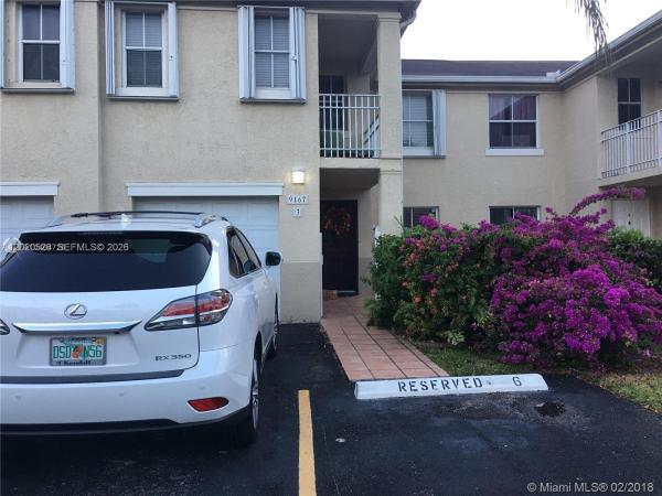 9167 Fontainebleau Blvd #3, Unincorporated Dade County, Florida 33172, image 1