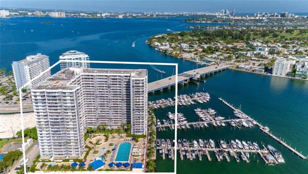 The Grandview Palace, 7601 E Treasure Dr #623, North Bay Village, Florida 33141, image 1
