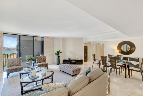 Brickell Key One, 520 Brickell Key Dr #A-914, Miami, Florida 33131, image 1
