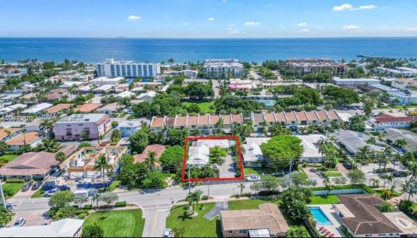Silver Shores, 4512 Seagrape Dr #1-2, Lauderdale By The Sea, Florida 33308, image 1