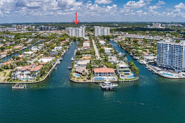 Bayview Towers South, 2100 Sans Souci Blvd #A603, North Miami, Florida 33181, image 1