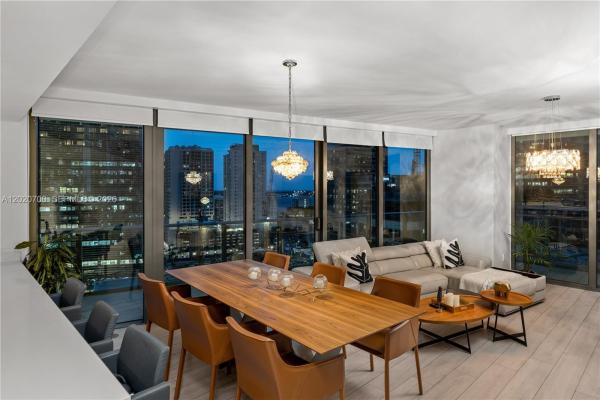 SLS Brickell, 1300 S Miami Ave #1405, Miami, Florida 33130, image 1