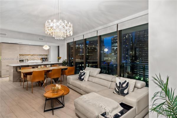 SLS Brickell, 1300 S Miami Ave #1405, Miami, Florida 33130, image 2