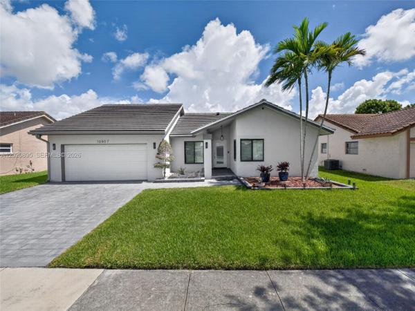 Nob Hill Estates, 10407 NW 5th St, Plantation, Florida 33324, image 1