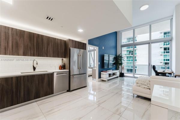 Aria On The Bay, 488 NE 18th St #1205, Miami, Florida 33132, image 1