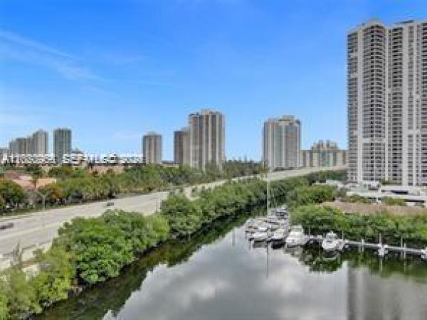 Mystic Pointe Tower 600, 3400 NE 192nd St #1410, Aventura, Florida 33180, image 1
