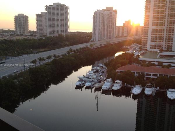 Mystic Pointe Tower 600, 3400 NE 192nd St #1410, Aventura, Florida 33180, image 2