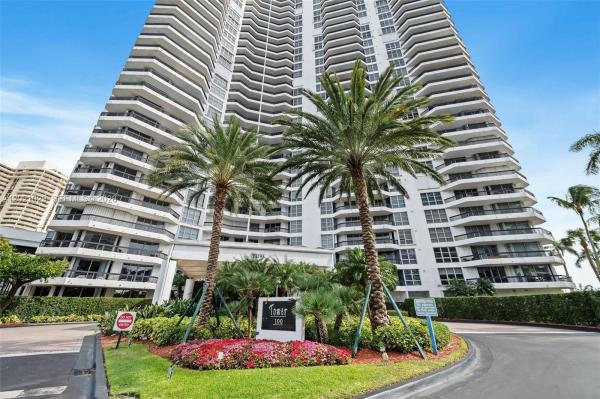 Mystic Pointe Tower 100, 19195 Mystic Pointe Dr #1107, Aventura, Florida 33180, image 1