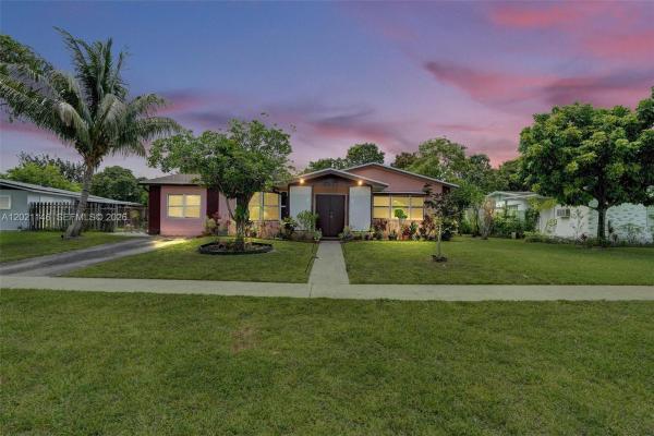 Sunrise Golf Village, 2460 NW 63rd Ter, Sunrise, Florida 33313, image 1