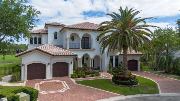 Parkland Golf & Country Club, 7290 Lemon Grass Dr, Parkland, Florida 33076, image 1