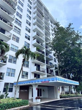 Drake Tower, 1800 N Andrews Ave #2E, Fort Lauderdale, Florida 33311, image 1