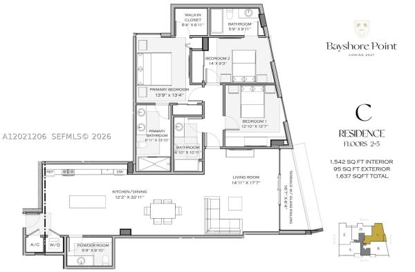 7860 NE Bayshore Ct #2C, Miami, Florida 33138, image 3