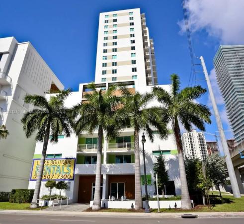 Brickell First, 110 SW 12th St #1005, Miami, Florida 33130, image 1