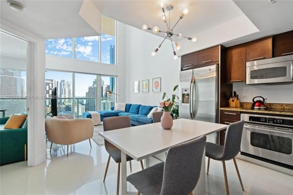 Brickell On The River South Tower, 41 SE 5th St #1609, Miami, Florida 33131, image 1