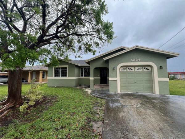 Washington Park Hallandale, 5324 Flagler St, Hollywood, Florida 33021, image 1
