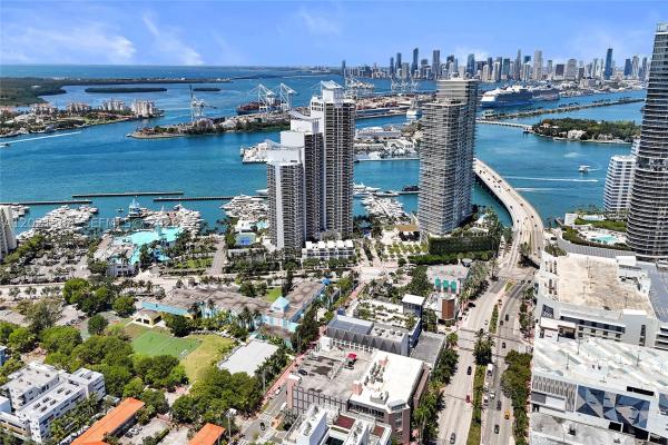 Murano Grande At Portofino, 400 Alton Rd #2511, Miami Beach, Florida 33139, image 1