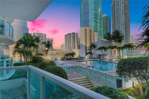 Brickell On The River North Tower, 31 SE 5th St #1208, Miami, Florida 33131, image 2