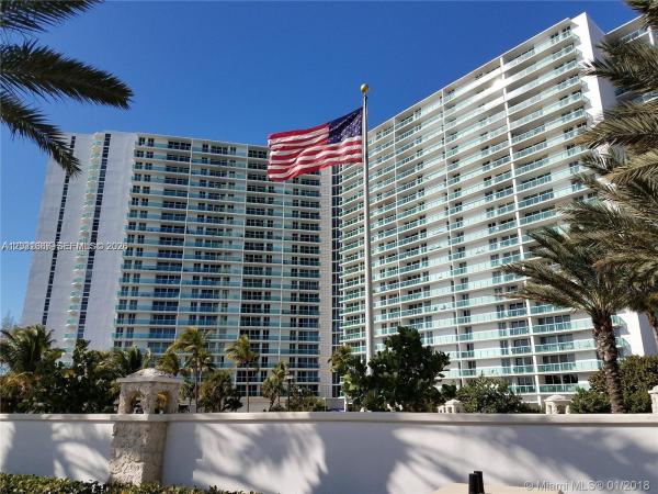 Arlen House East, 100 Bayview Dr #1428, Sunny Isles Beach, Florida 33160, image 1