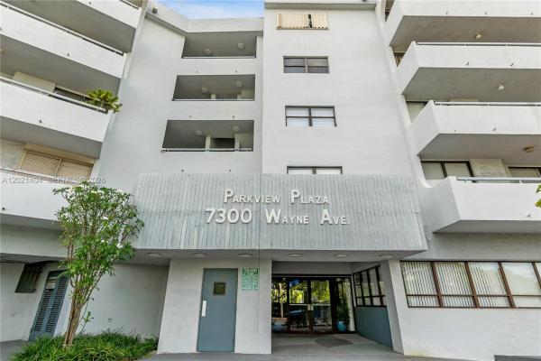 Parkview Plaza, 7300 Wayne Ave #514, Miami Beach, Florida 33141, image 1