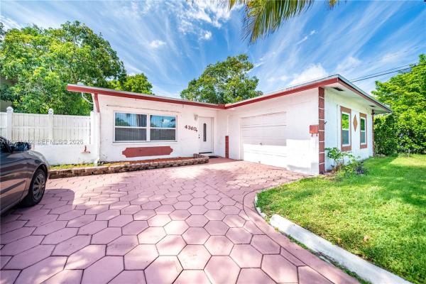 West Gate Estates, 4360 NW 32nd Ct, Lauderdale Lakes, Florida 33319, image 1