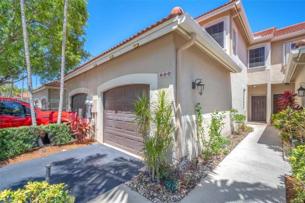 San Remo, 810 Sorrento Dr #2, Weston, Florida 33326, image 1