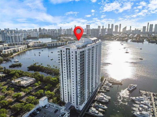 North Tower At Marina Palms, 17301 Biscayne Blvd #1008, North Miami Beach, Florida 33160, image 1