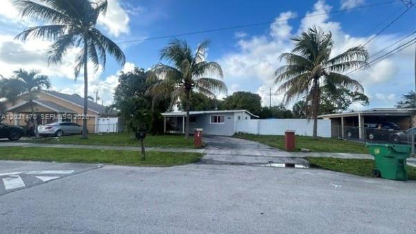 Broward Manor, 3235 NW 2nd St, Lauderhill, Florida 33311, image 1