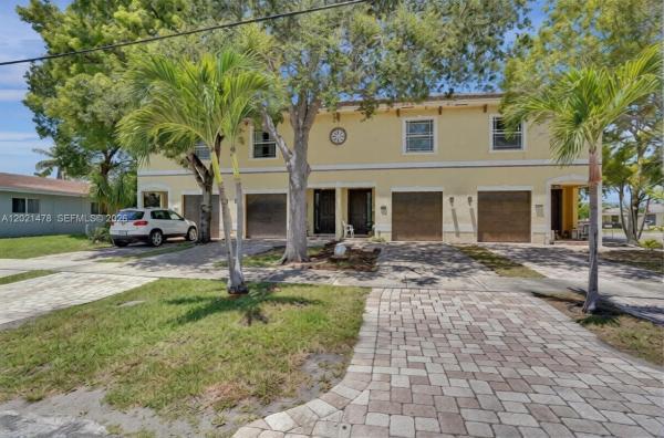 Florence Villas, 1247 NE 23rd Ave, Pompano Beach, Florida 33062, image 1