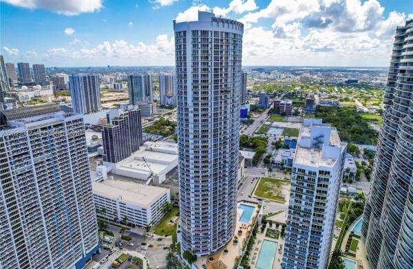 Opera Tower, 1750 N Bayshore Dr #2211, Miami, Florida 33132, image 1