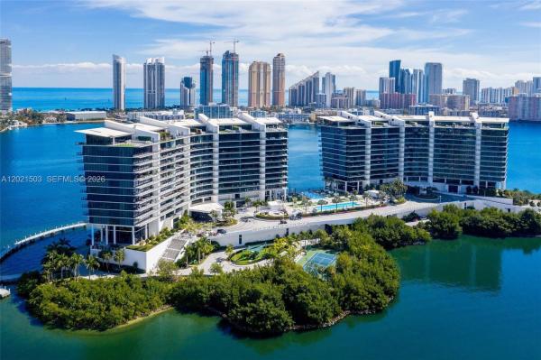 Prive Island Residence, 5500 Island Estates Dr #1404, Aventura, Florida 33160, image 2