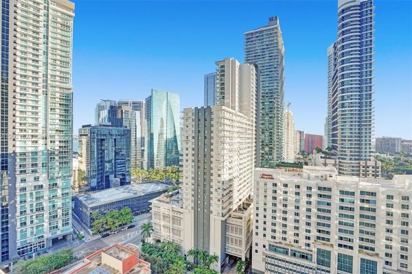 Axis On Brickell North, 1111 SW 1st Ave #2319-N, Miami, Florida 33130, image 1