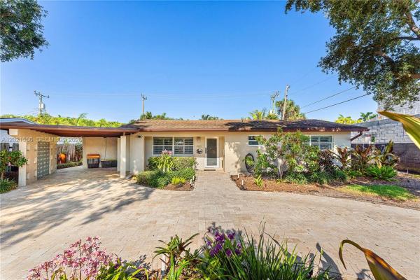 Coral Heights, 4120 NE 20th Ave, Oakland Park, Florida 33308, image 1