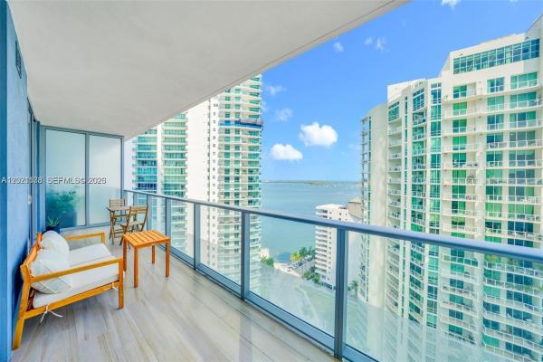 Brickell House, 1300 Brickell Bay Dr #2104, Miami, Florida 33131, image 1