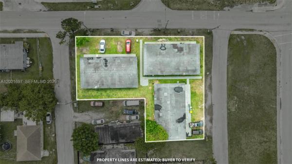 Tatums Colored Town, 651 SW 4th Ave, Homestead, Florida 33030, image 1