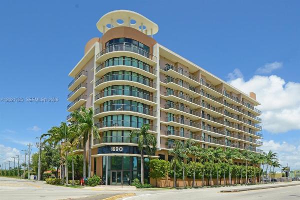 Coral Pointe, 1690 SW 27th Ave #505, Miami, Florida 33145, image 1