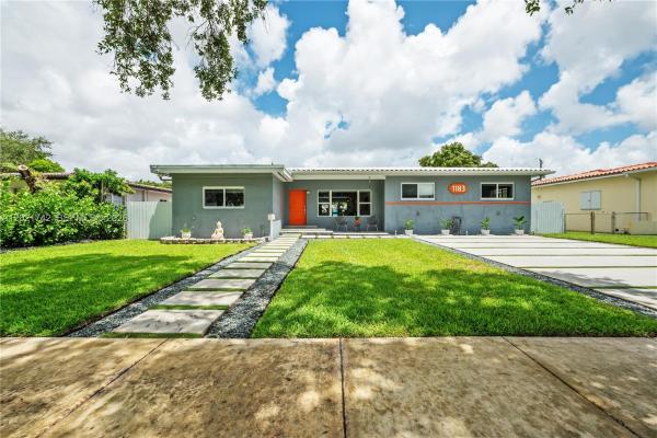 Pelham Estates, 1183 Robin Ave, Miami Springs, Florida 33166, image 1
