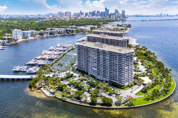 Grove Isle, 3 Grove Isle Dr #C307, Miami, Florida 33133, image 1
