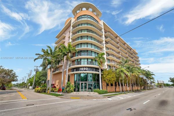 Coral Pointe, 1690 SW 27th Ave #805, Miami, Florida 33145, image 1