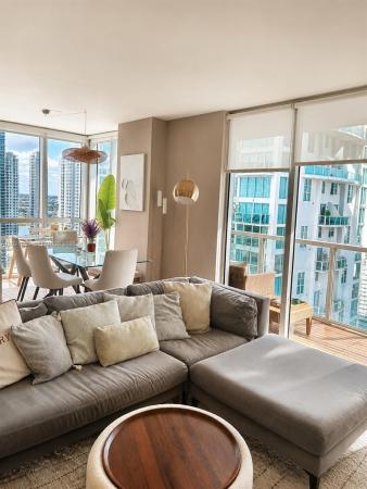 500 Brickell West, 55 SE 6th St #3001, Miami, Florida 33131, image 1