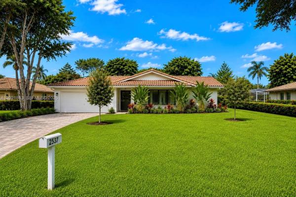 Coral Springs Country Club West, 2537 NW 116th Ter, Coral Springs, Florida 33065, image 1