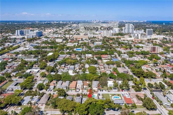 Hollywood South Side, 1925 Dewey St #1-4, Hollywood, Florida 33020, image 1