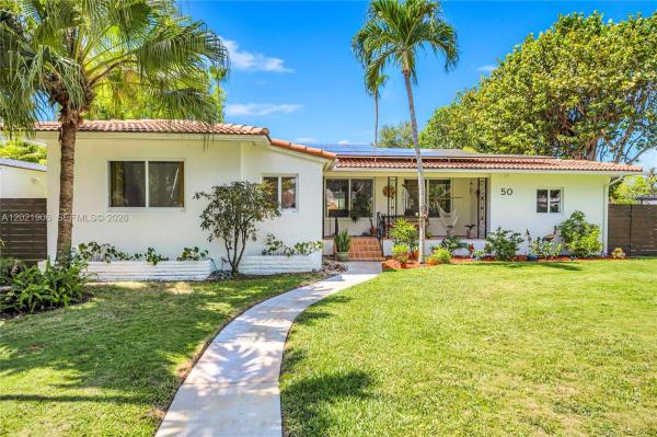 College Heights, 50 NE 110th St, Miami Shores, Florida 33161, image 1
