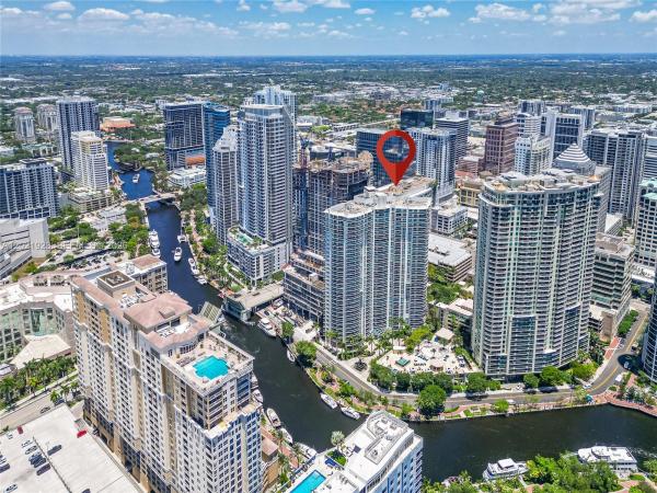 WaterGarden, 347 N New River Dr E #2206, Fort Lauderdale, Florida 33301, image 1