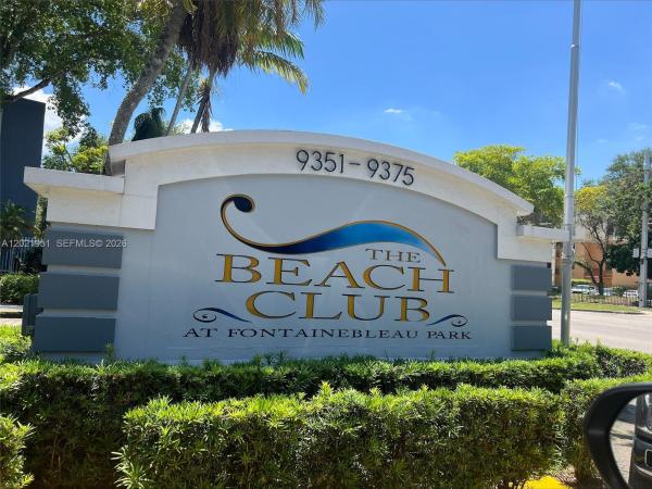 9359 Fontainebleau Blvd #F-108, Unincorporated Dade County, Florida 33172, image 1