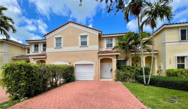 Sunny Isle At Nautica, 3510 SW 170th Ave, Miramar, Florida 33027, image 1