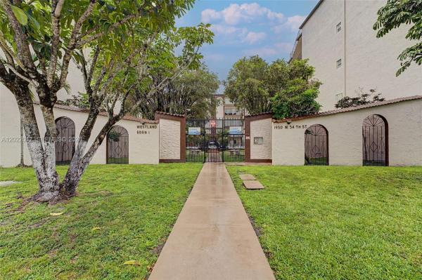 Westland Eden, 1950 W 54th St #105, Hialeah, Florida 33012, image 1