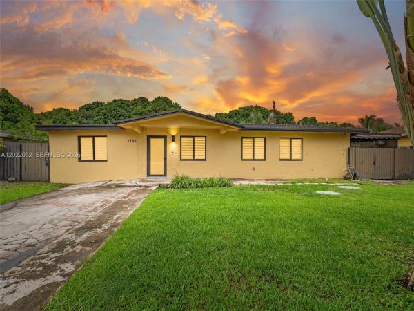 1752 NW 108th St, Unincorporated Dade County, Florida 33167, image 1