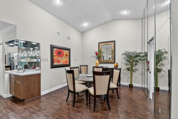 Poinciana Place Townhomes, 6989 Clover Ct, Lake Worth, Florida 33467, image 1